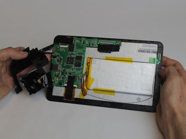 Disassembling APEX AP-GS918 Screen, Battery: crwdns2935265:04crwdnd2935265:02crwdnd2935265:02crwdne2935265:0