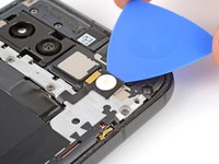 Google Pixel 8a Front-Facing Camera Replacement