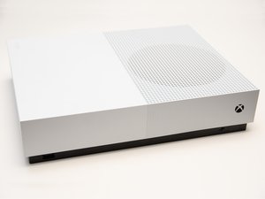 Xbox One S All-Digital