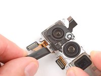 Google Pixel 9 Pro Rear Cameras Replacement