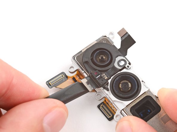 Google Pixel 9 Pro Rear Cameras Replacement