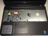 Dell Inspiron 15-3521 Motherboard Replacement