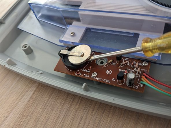 SN Programmable (SV-336) Battery Replacement: crwdns2935265:04crwdnd2935265:02crwdnd2935265:03crwdne2935265:0