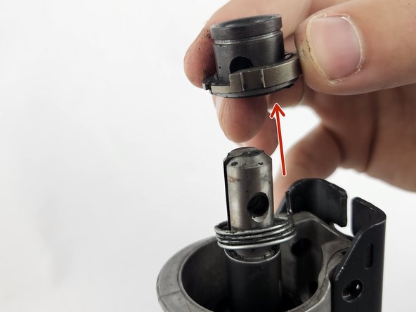 Milwaukee Sawzall 6520-21 Blade Clamp/Torsion Spring Replacement: crwdns2935265:014crwdnd2935265:02crwdnd2935265:03crwdne2935265:0