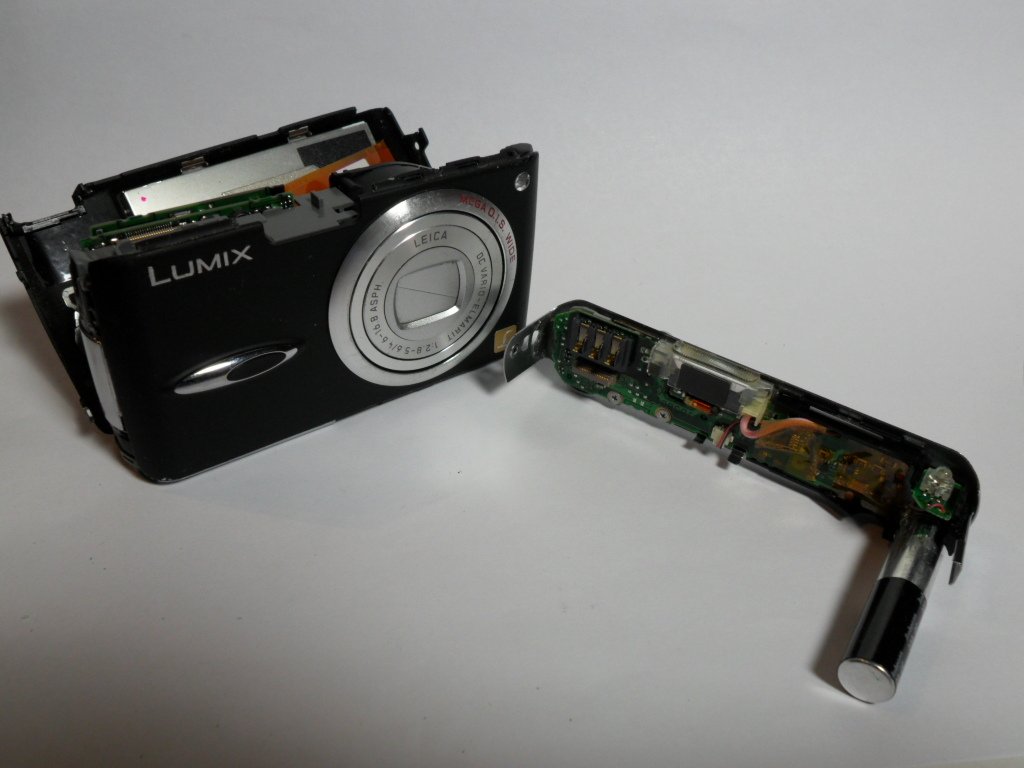 超美品PanasonicLUMIX FX01 動作確認済み 付属品完備おまけ付き Amazon | ○DMC-FX01 エクストラブラック○Panasonic LUMIX