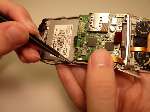 How to clean Samsung SGH-T639 keypad: crwdns2935265:05crwdnd2935265:02crwdnd2935265:03crwdne2935265:0