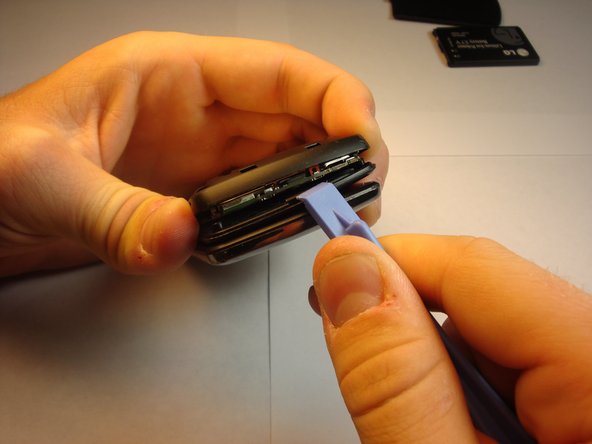 LG Chocolate 3 Display Connector Replacement: crwdns2935265:05crwdnd2935265:02crwdnd2935265:03crwdne2935265:0