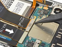 Samsung Galaxy Note10 Screen Replacement