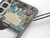 Samsung Galaxy S21 Screen and Battery Assembly Replacement