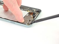 Google Pixel 5 Loudspeaker Replacement