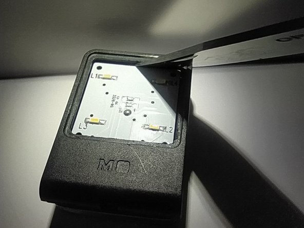 Moleskine Journey Travel Light Battery Replacement, Disassembly pt.2: crwdns2935265:03crwdnd2935265:03crwdnd2935265:03crwdne2935265:0