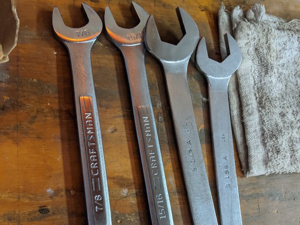 Vixen 21 Oil Cooler Replacement: шаг 13, изображение 2 из 3