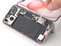 iPhone 15 Battery Replacement