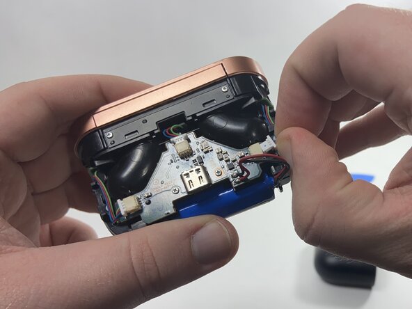 Sony WF-1000XM3 Case Battery Replacement: crwdns2935265:02crwdnd2935265:03crwdnd2935265:03crwdne2935265:0