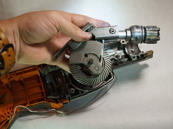 Ridgid GEN5X R8642 Gear Assembly Replacement: crwdns2935265:010crwdnd2935265:03crwdnd2935265:03crwdne2935265:0