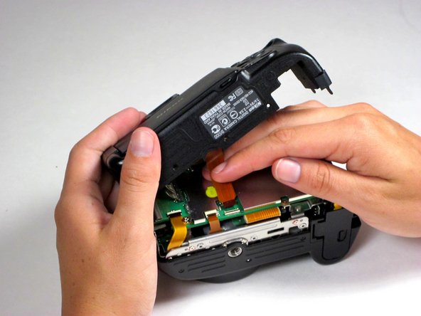 Nikon D5100 Motherboard Replacement: crwdns2935265:06crwdnd2935265:02crwdnd2935265:02crwdne2935265:0