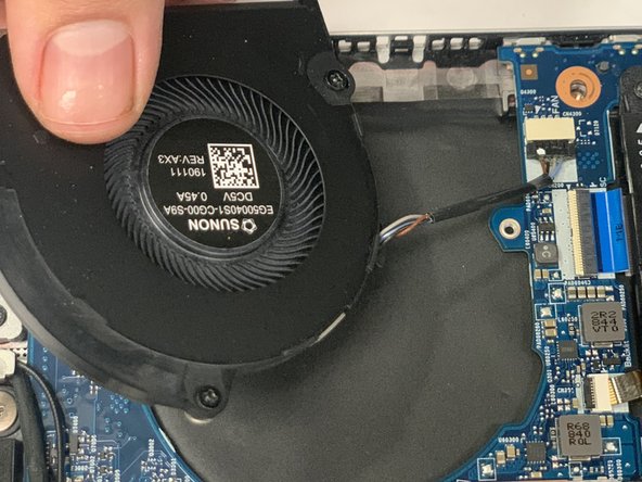 HP EliteBook x360 830 G6 Motherboard Replacement: crwdns2935265:015crwdnd2935265:02crwdnd2935265:03crwdne2935265:0