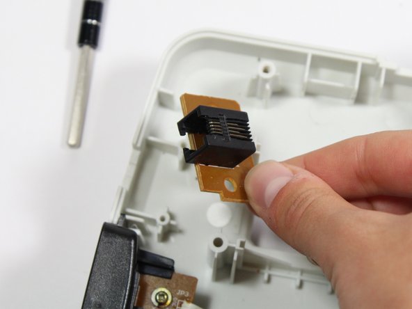 RedOctane X-Plorer Motherboard Replacement, RJ-14 Connector: crwdns2935265:05crwdnd2935265:03crwdnd2935265:03crwdne2935265:0