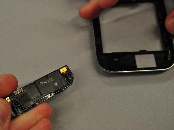 Samsung Fascinate Speaker Replacement: crwdns2935265:08crwdnd2935265:03crwdnd2935265:03crwdne2935265:0