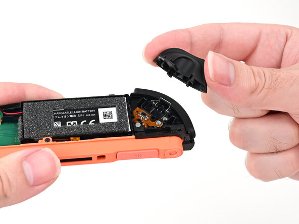 Joy-Con 2 (Right) Joystick Replacement, Install the buttons: crwdns2935265:042crwdnd2935265:01crwdnd2935265:03crwdne2935265:0