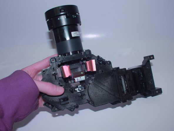 Epson PowerLite  822 Plus Exhaust Fan Replacement: crwdns2935265:012crwdnd2935265:02crwdnd2935265:02crwdne2935265:0