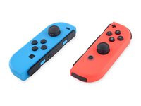 Nintendo Switch Teardown