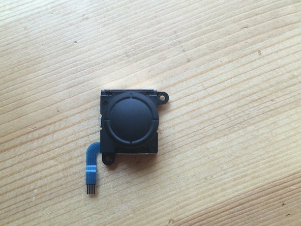 How to fix Nintendo Switch Joy-Con_Drift, Ver2: step 7, image 1 of 2