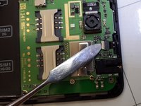 Lenovo Golden Warrior S8 Display Replacement