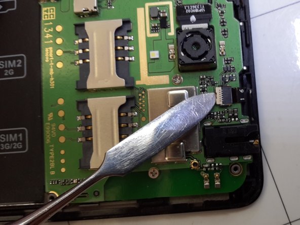 Lenovo Golden Warrior S8 Display Replacement
