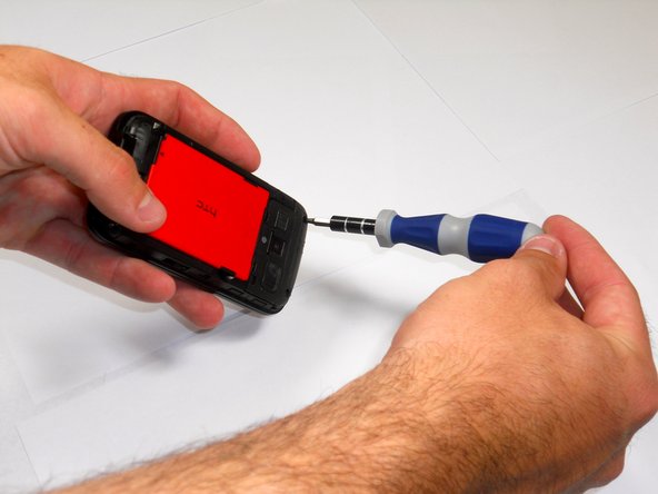 HTC Touch Pro 2 Camera Replacement, Camera: crwdns2935265:03crwdnd2935265:02crwdnd2935265:02crwdne2935265:0