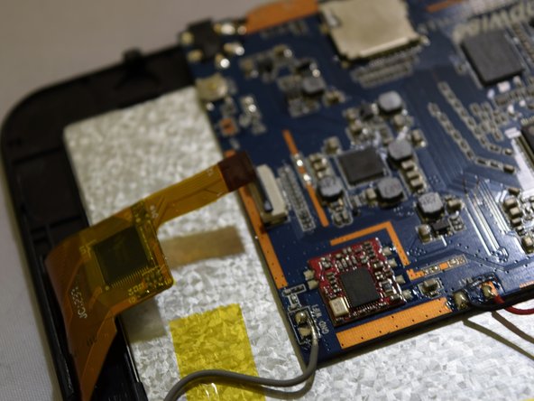 4Sight 9 Screen Replacement: crwdns2935265:07crwdnd2935265:02crwdnd2935265:02crwdne2935265:0