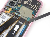 Samsung Galaxy S20 Rear-Facing Camera Module Replacement