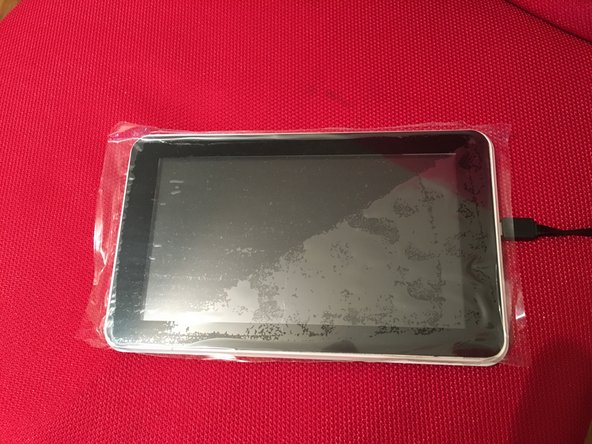 AMTC TABLET 7” MD7305 Touch Screen Replacement