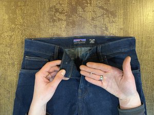 Replacing a Jeans Button - iFixit Repair Guide