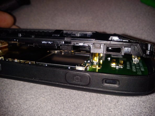Disassembling Motorola ES400: crwdns2935265:03crwdnd2935265:03crwdnd2935265:03crwdne2935265:0