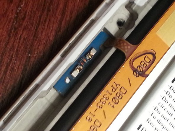 LG G2 Teardown: crwdns2935265:06crwdnd2935265:03crwdnd2935265:03crwdne2935265:0