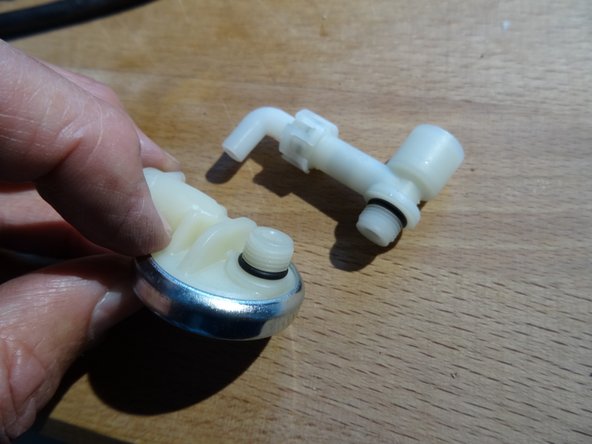 DeLonghi ESAM xxxx - (Different Types) Pressure Regulator
