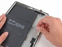 iPad 3 Wi-Fi Battery Replacement