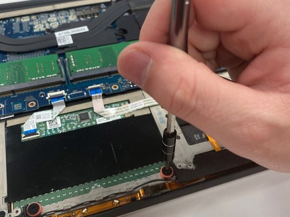 Changement haut-parleurs Dell XPS 15 9570: étape 9, image 3 de 3