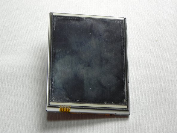 HP iPAQ h4155 LCD screen replacement: crwdns2935265:013crwdnd2935265:03crwdnd2935265:03crwdne2935265:0
