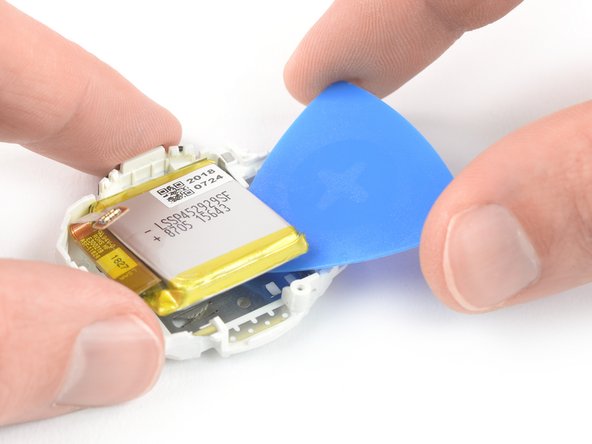 TicWatchPro Battery Replacement