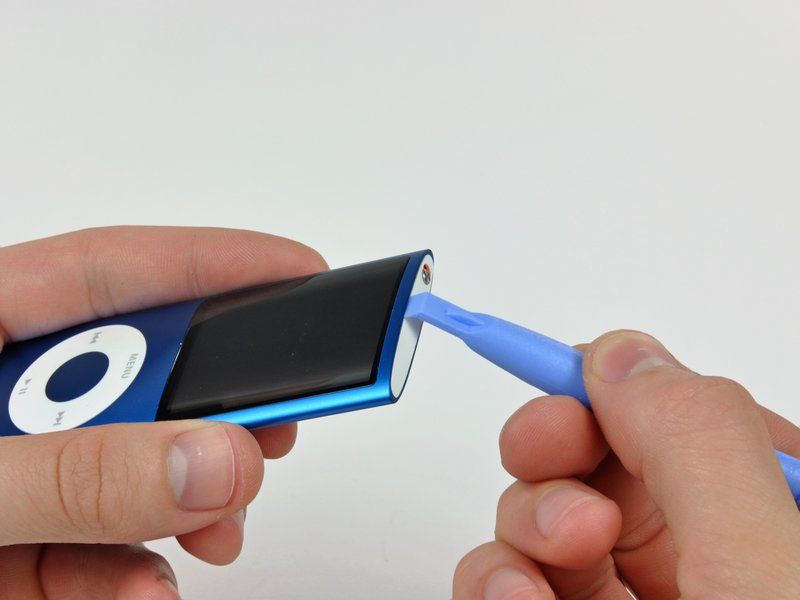 iPod Nano 4th Generation Glass Panel Replacement