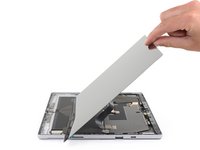 Microsoft Surface Pro 7 Rear Camera Replacement
