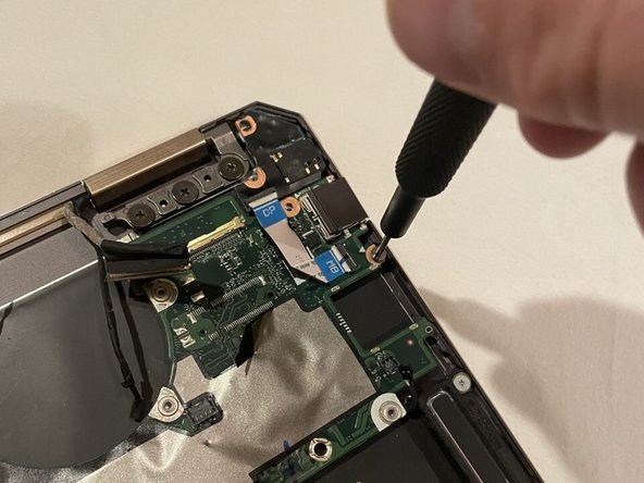 HP Spectre x360 13-aw0xxx Charging Port Replacement, Charging Port: crwdns2935265:09crwdnd2935265:02crwdnd2935265:02crwdne2935265:0