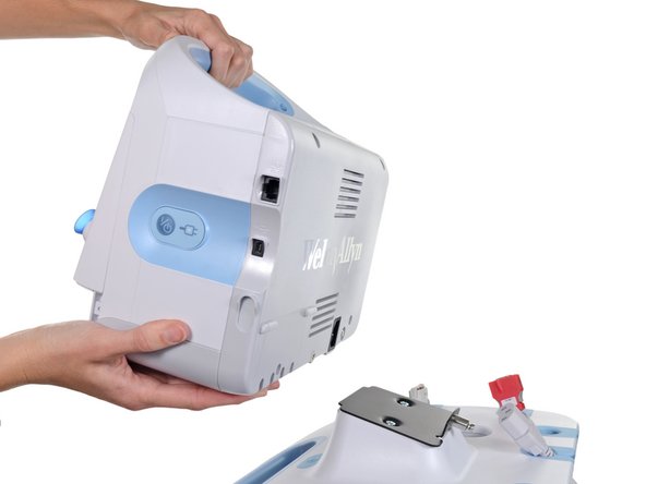 Welch Allyn Connex Vital Signs Monitor 6000 Battery Replacement: crwdns2935265:010crwdnd2935265:03crwdnd2935265:03crwdne2935265:0