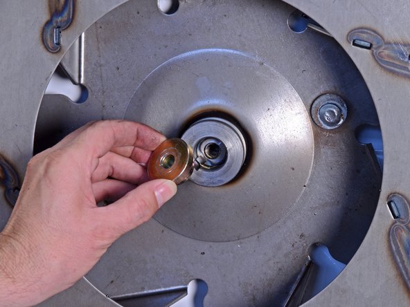 Little Wonder GX270 Honda Maximum Output Blower Fan Replacement: crwdns2935265:08crwdnd2935265:02crwdnd2935265:02crwdne2935265:0