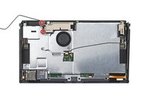 Nintendo Switch OLED Model Screen Replacement