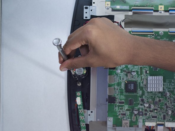 Sony PlayStation 3D Display Side Speakers Replacement