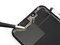 iPhone 13 mini Front Sensor Assembly Replacement