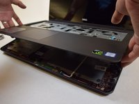 Dell Inspiron 15-7559 Teardown
